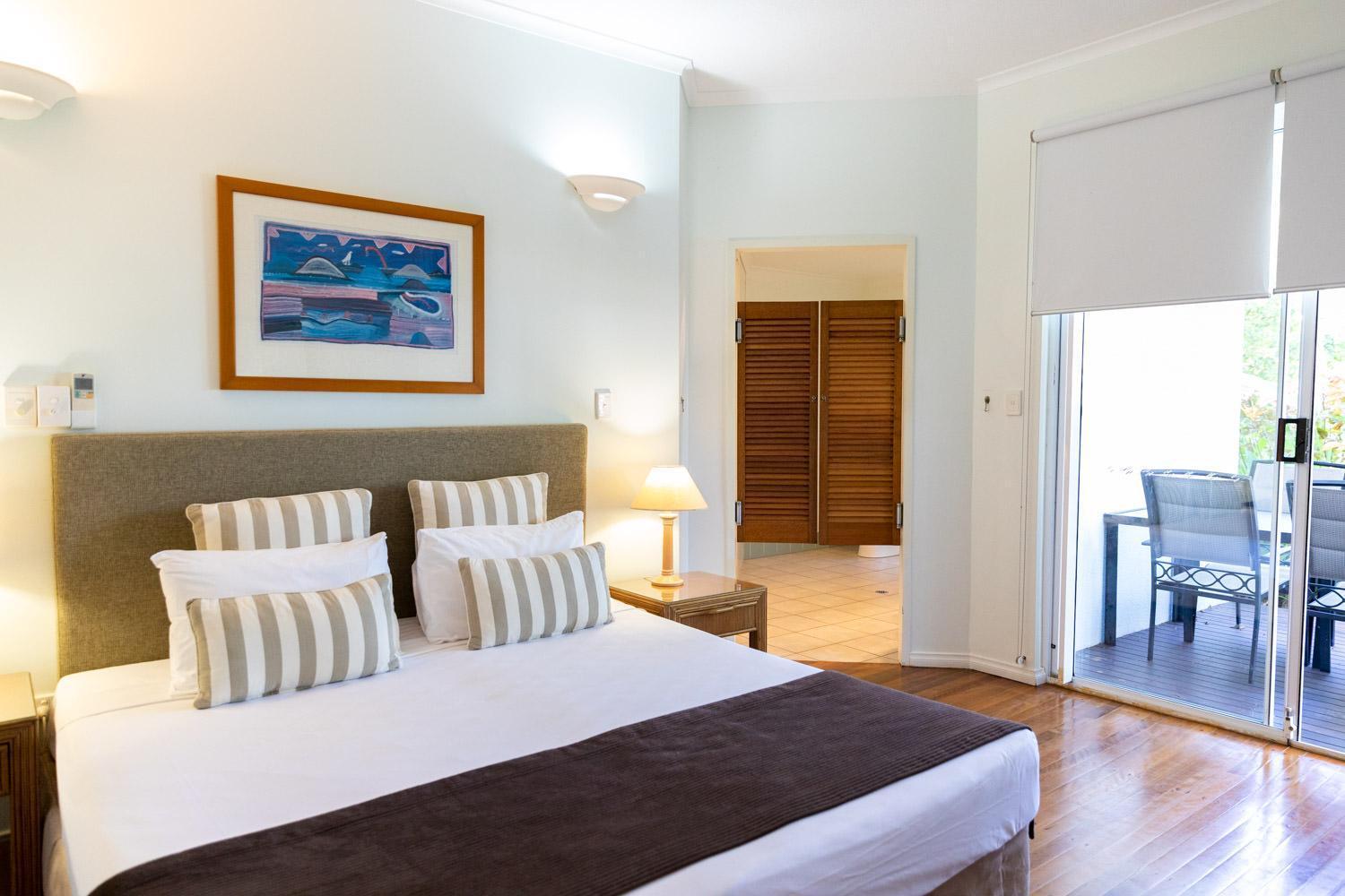 Beaches Holiday Apartments With Onsite Reception & Check In Πορτ Ντάγκλας Εξωτερικό φωτογραφία