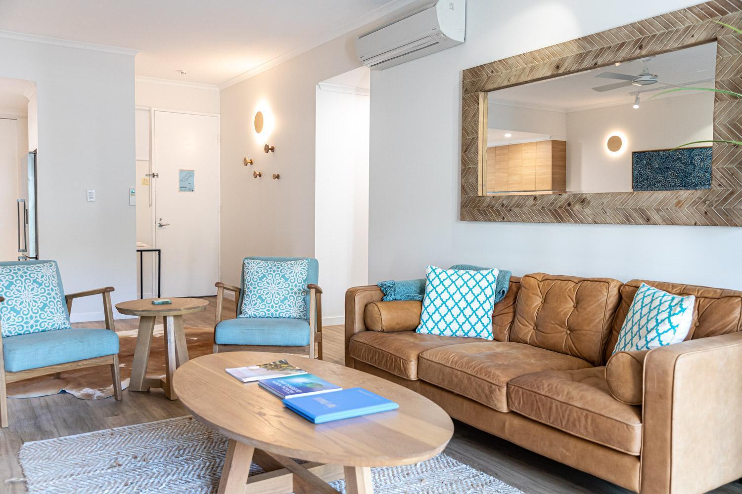 Beaches Holiday Apartments With Onsite Reception & Check In Πορτ Ντάγκλας Εξωτερικό φωτογραφία